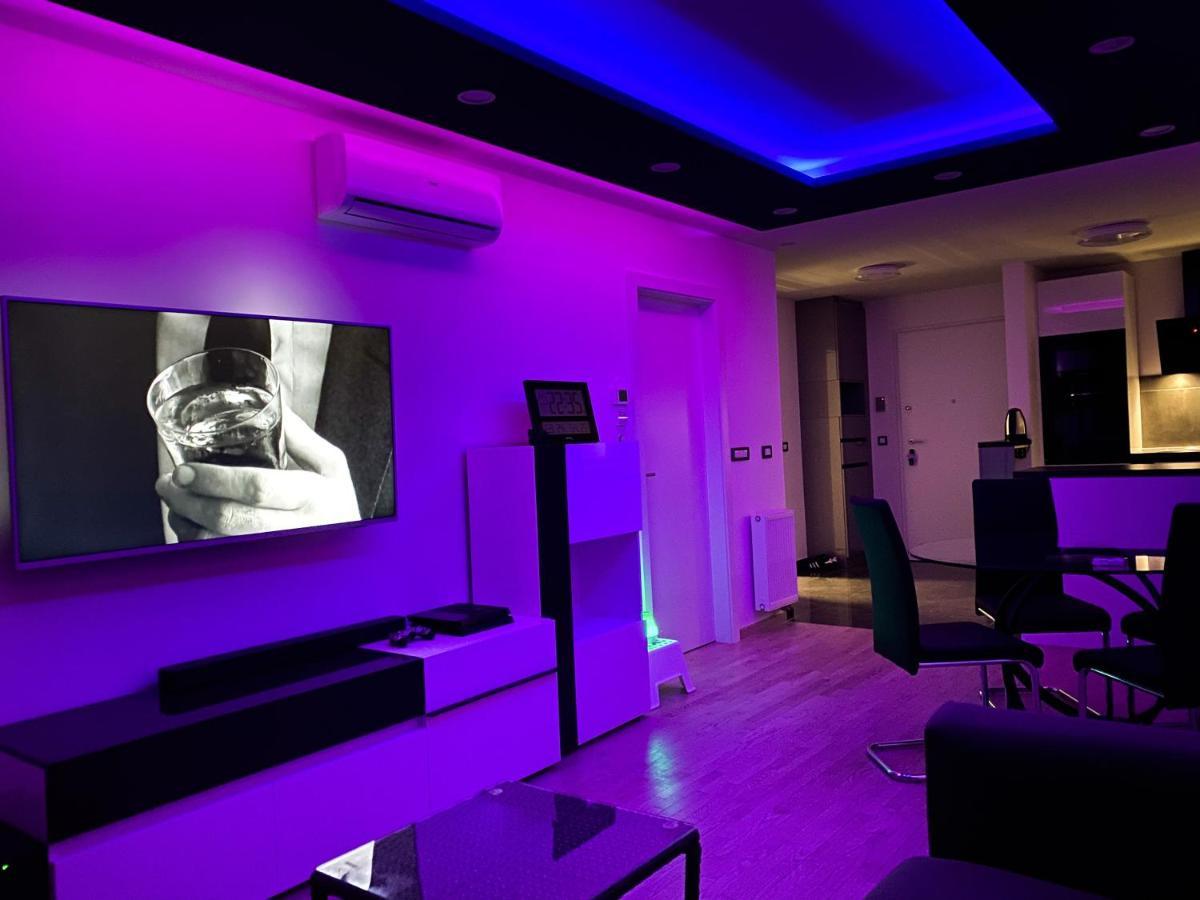 Apartment Vuky Zagreb Bagian luar foto